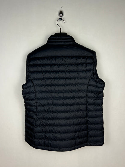 Kathmandu 550 Fill Duck Down Puffer Jacket – Jet Black