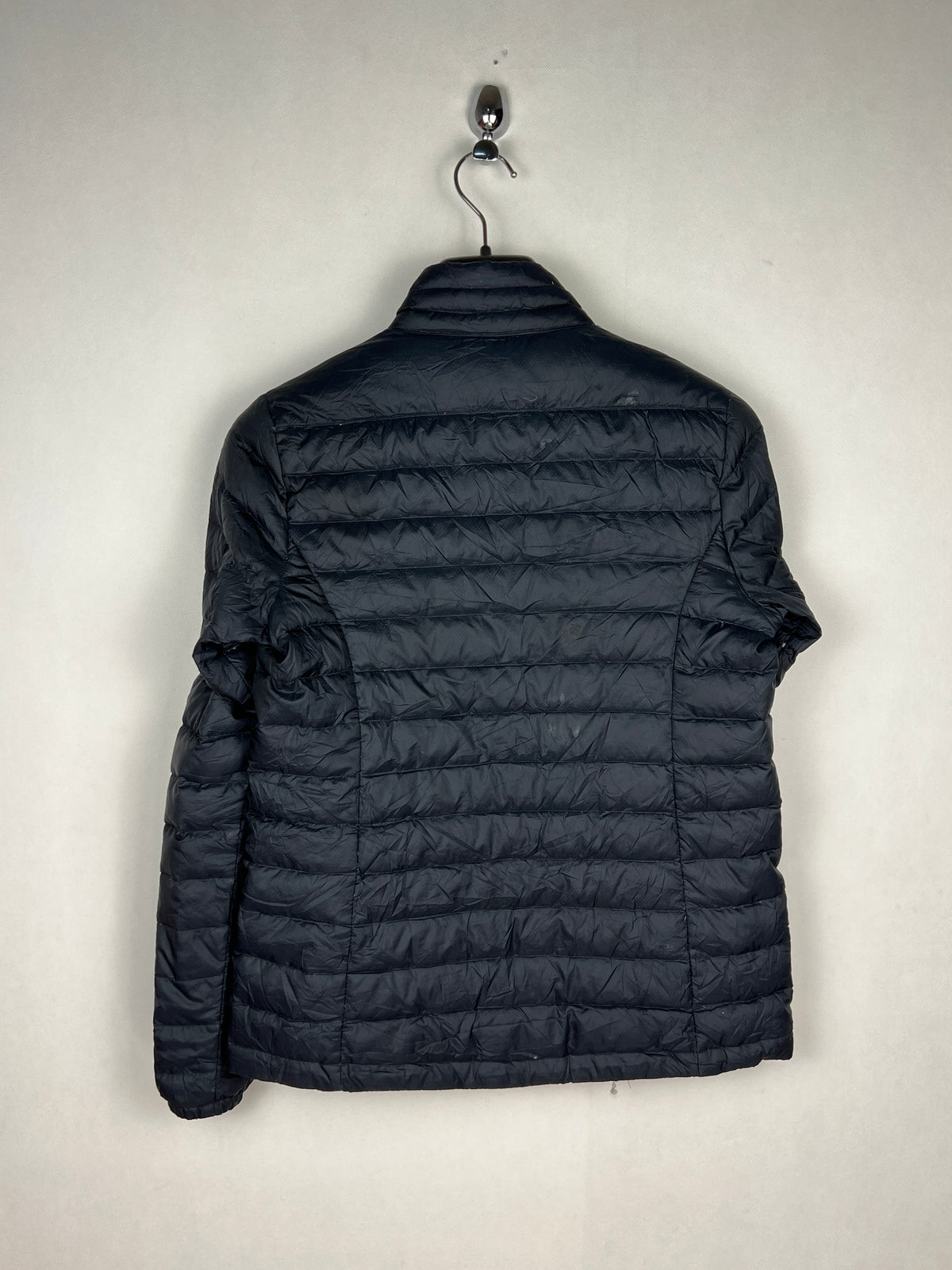 Kathmandu 550 Fill Duck Down Puffer Jacket – Jet Black