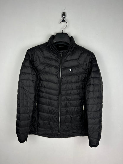 Black Yak B Zero Goose Down Puffer Jacket – Black