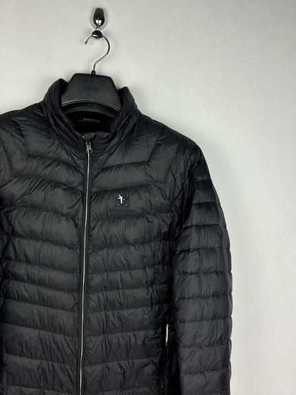 Black Yak B Zero Goose Down Puffer Jacket – Black