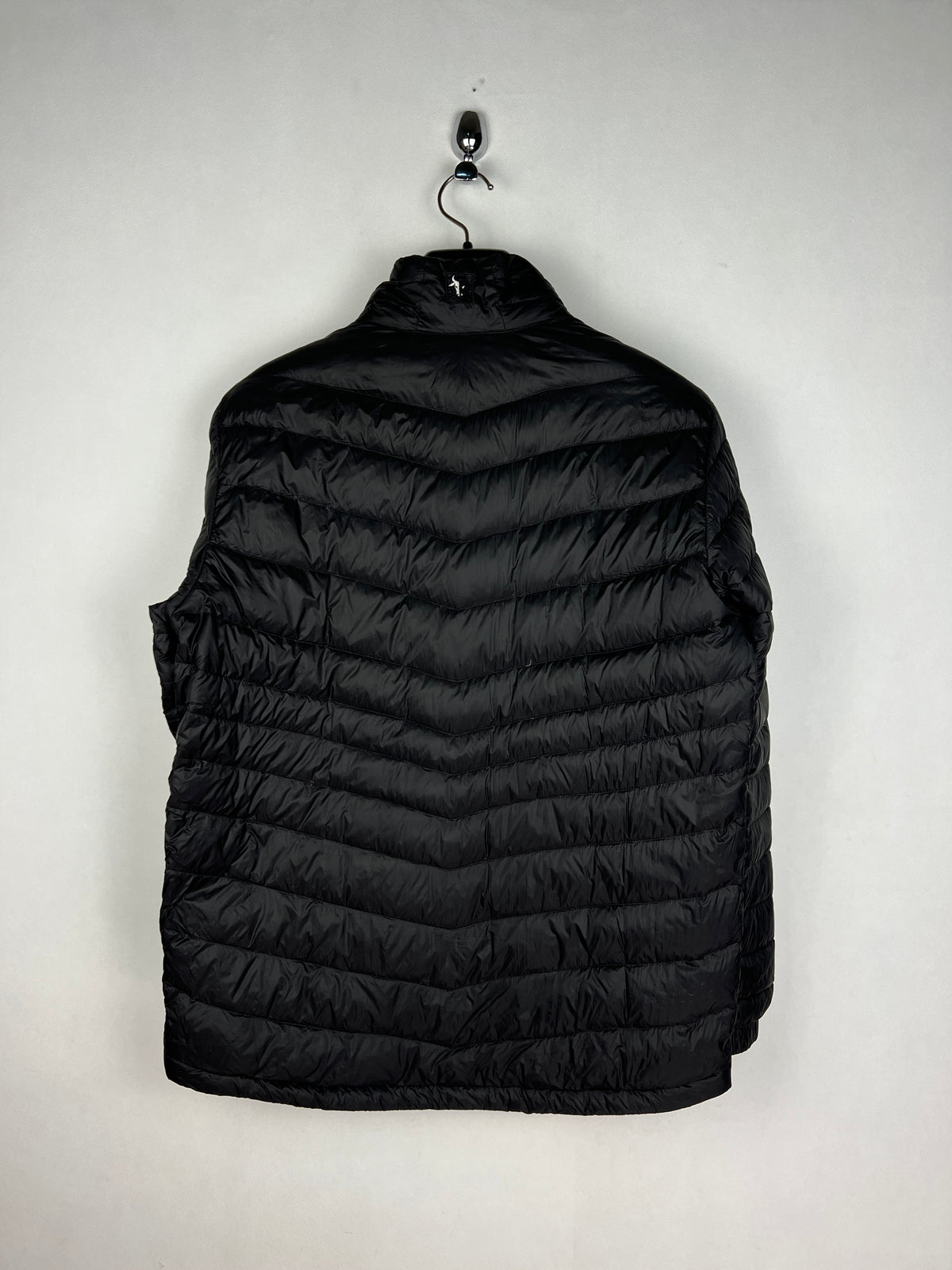 Black Yak B Zero Goose Down Puffer Jacket – Black