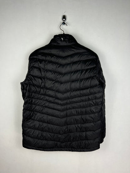 Black Yak B Zero Goose Down Puffer Jacket – Black