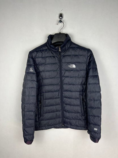 The North Face Flight Series 800 Fill Down Puffer Jacket – Navy Blue