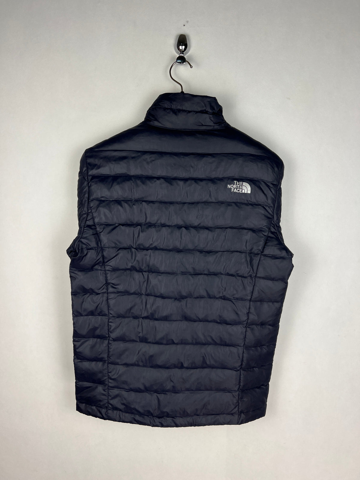 The North Face Flight Series 800 Fill Down Puffer Jacket – Navy Blue