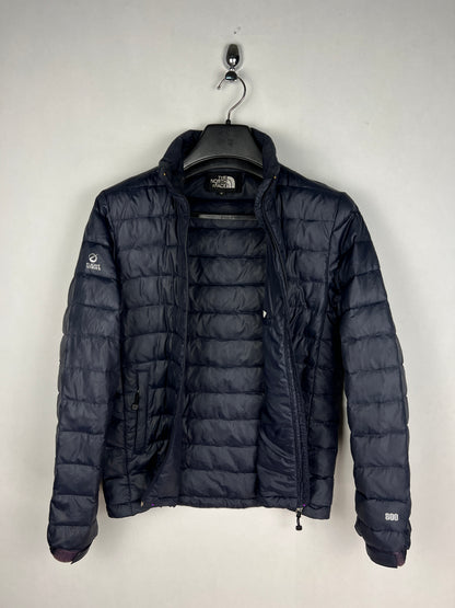 The North Face Flight Series 800 Fill Down Puffer Jacket – Navy Blue