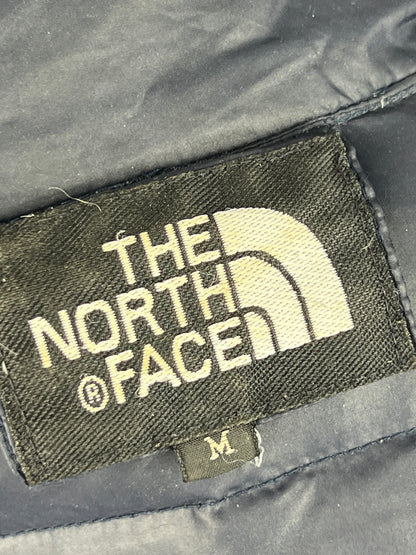 The North Face Flight Series 800 Fill Down Puffer Jacket – Navy Blue
