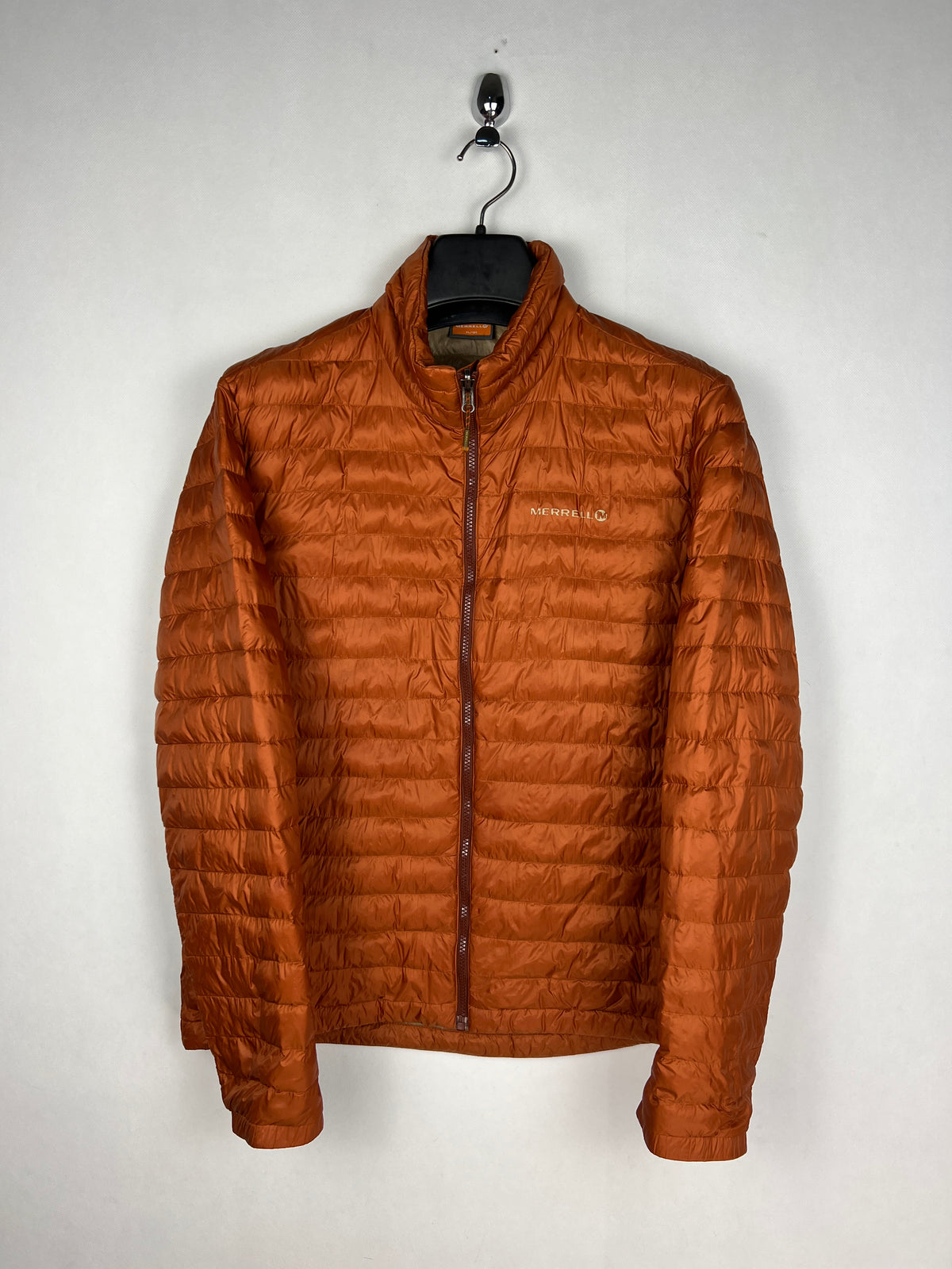 Merrell Down Puffer Jacket – Burnt Orange
