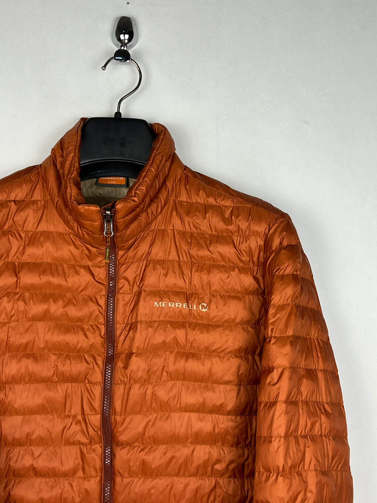 Merrell Down Puffer Jacket – Burnt Orange