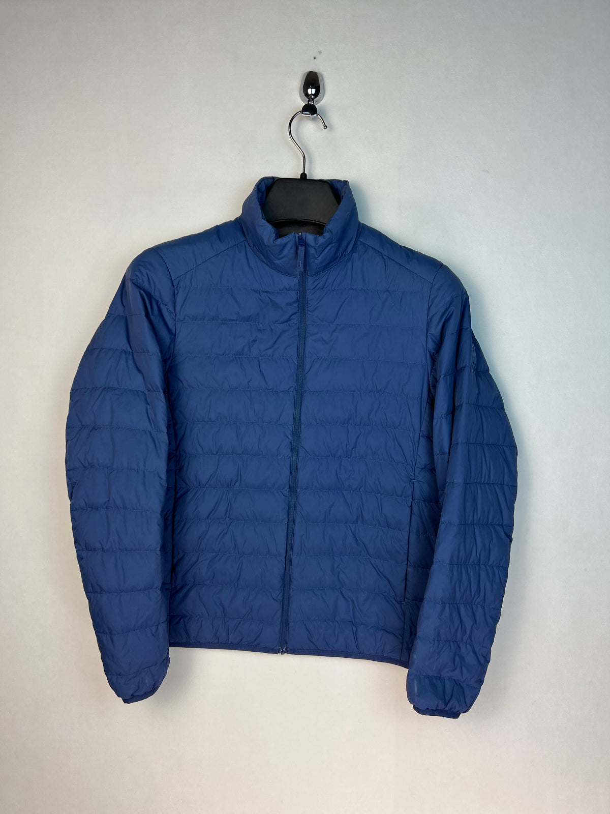 Uniqlo Ultra Light Down Puffer Jacket – Blue