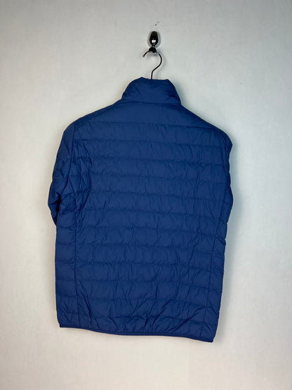 Uniqlo Ultra Light Down Puffer Jacket – Blue