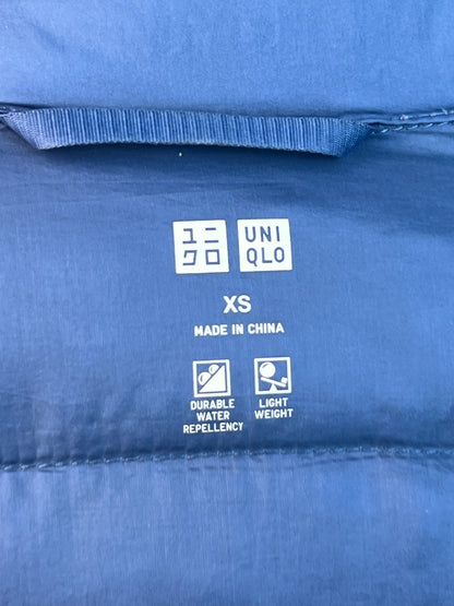 Uniqlo Ultra Light Down Puffer Jacket – Blue