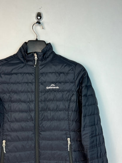 Kathmandu 600 Fill Duck Down Puffer Jacket – Black