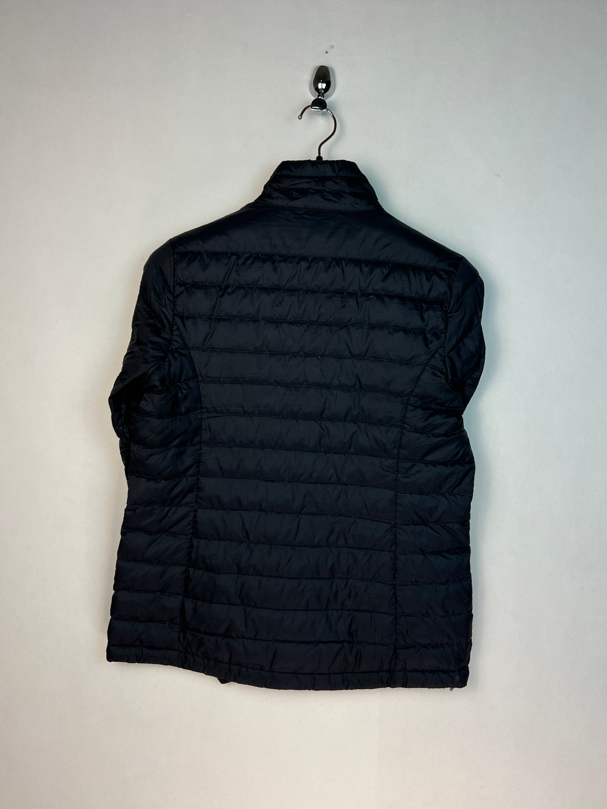 Kathmandu 600 Fill Duck Down Puffer Jacket – Black