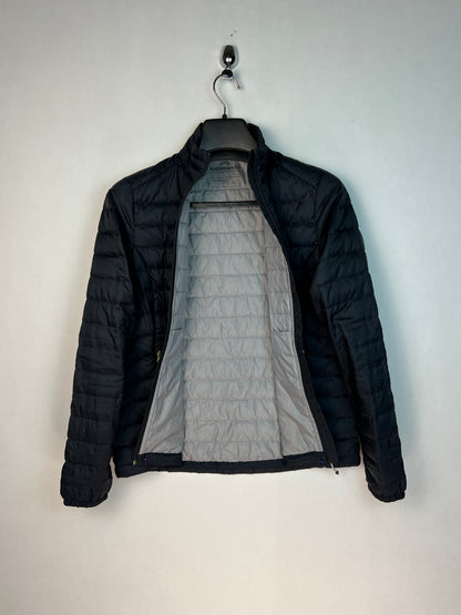 Kathmandu 600 Fill Duck Down Puffer Jacket – Black
