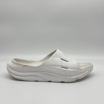 Original Recovery Slides – White