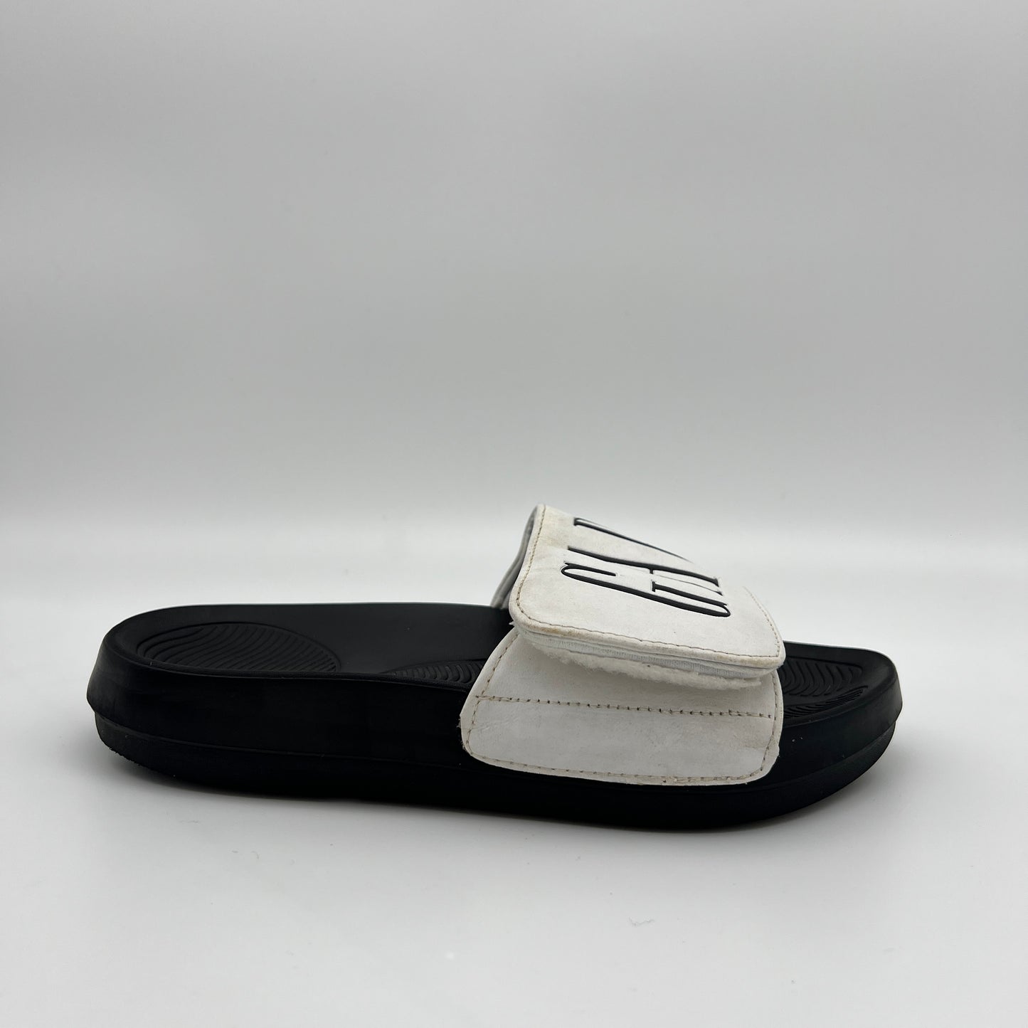 Gap Logo Velcro Slide Sandals