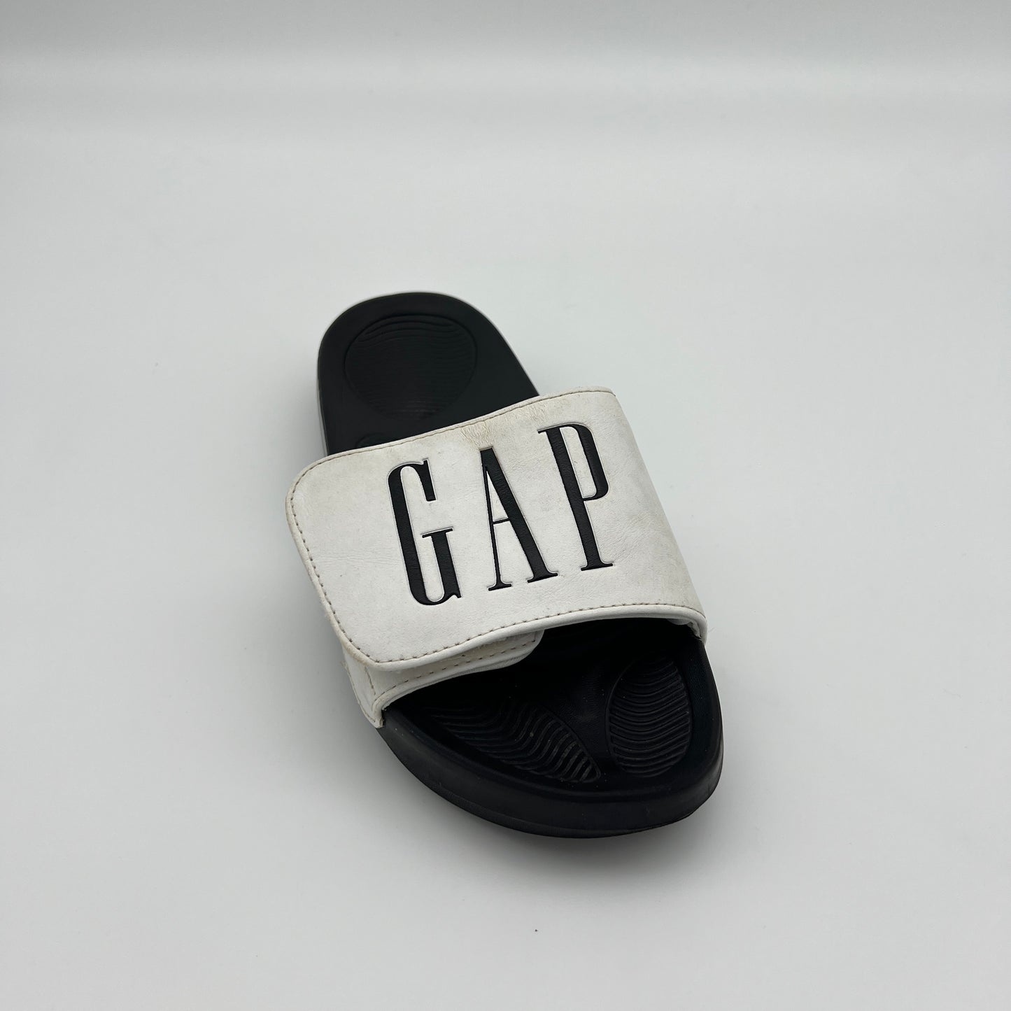 Gap Logo Velcro Slide Sandals