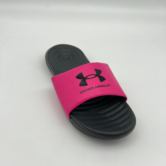 Under Armour Women's Ansa Fixed Slides