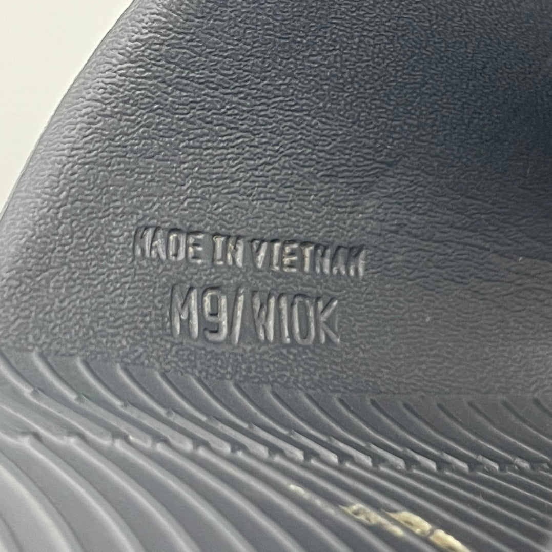 Nike Kawa Shower Slides – Black Cushioned Slippers