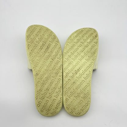 Lululemon Restfeel Women's Slide