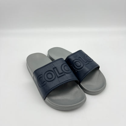Original Adjustable Slides – Navy