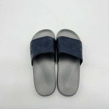 Original Adjustable Slides – Navy