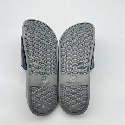 Original Adjustable Slides – Navy
