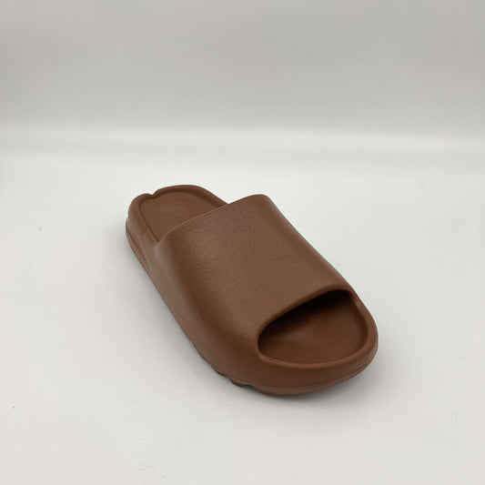 Adidas Yeezy Slide 'Flax' Comfort Gears