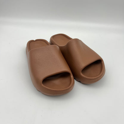 Adidas Yeezy Slide 'Flax'