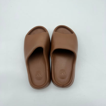 Adidas Yeezy Slide 'Flax'