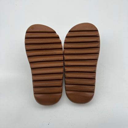 Adidas Yeezy Slide 'Flax'