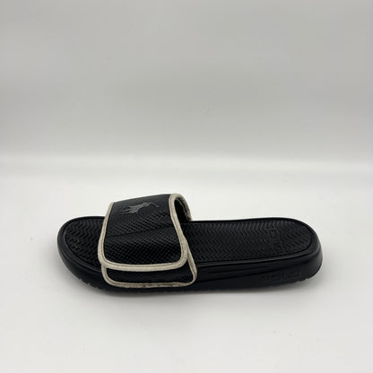 Original Adjustable Slides – Black
