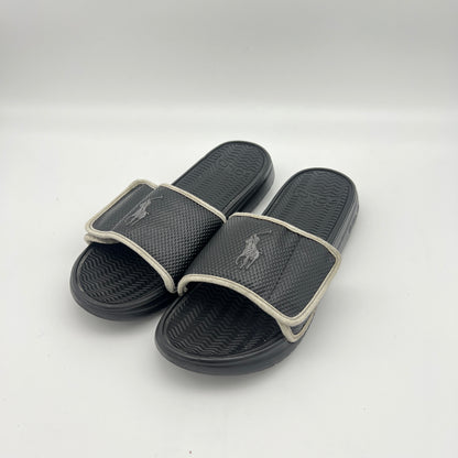Original Adjustable Slides – Black