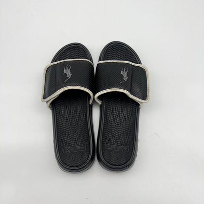 Original Adjustable Slides – Black