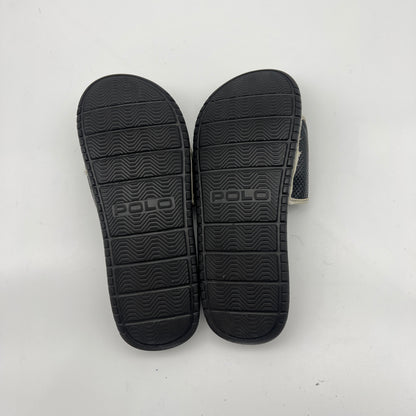 Original Adjustable Slides – Black