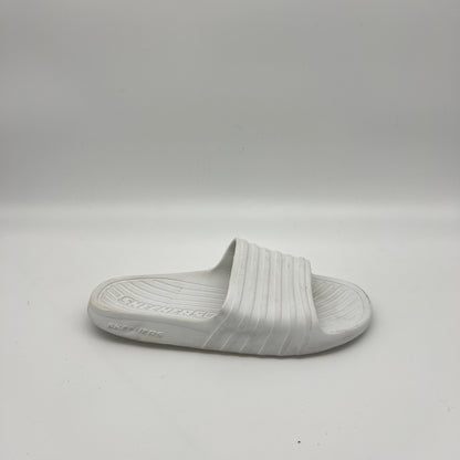 Original Cushioned Slides – White