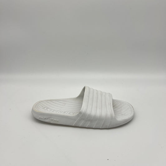 Original Cushioned Slides – White