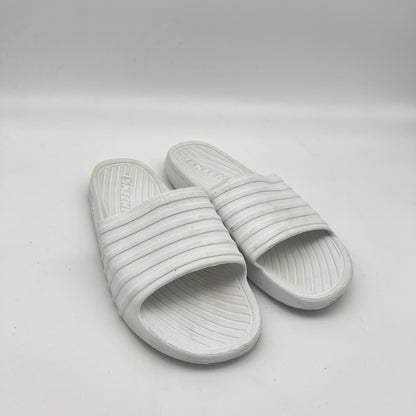 Original Cushioned Slides – White