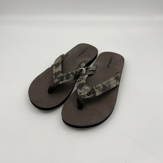 Cobian Camo Flip-Flops