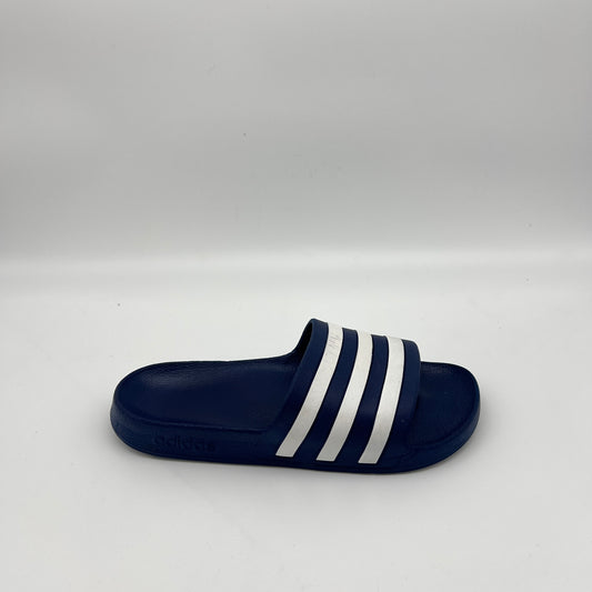 Adidas Adilette Aqua Slide - Navy
