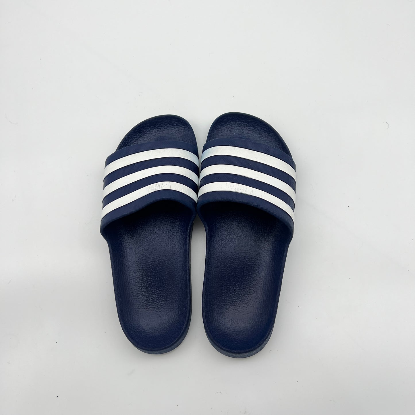 Adidas Adilette Aqua Slide - Navy