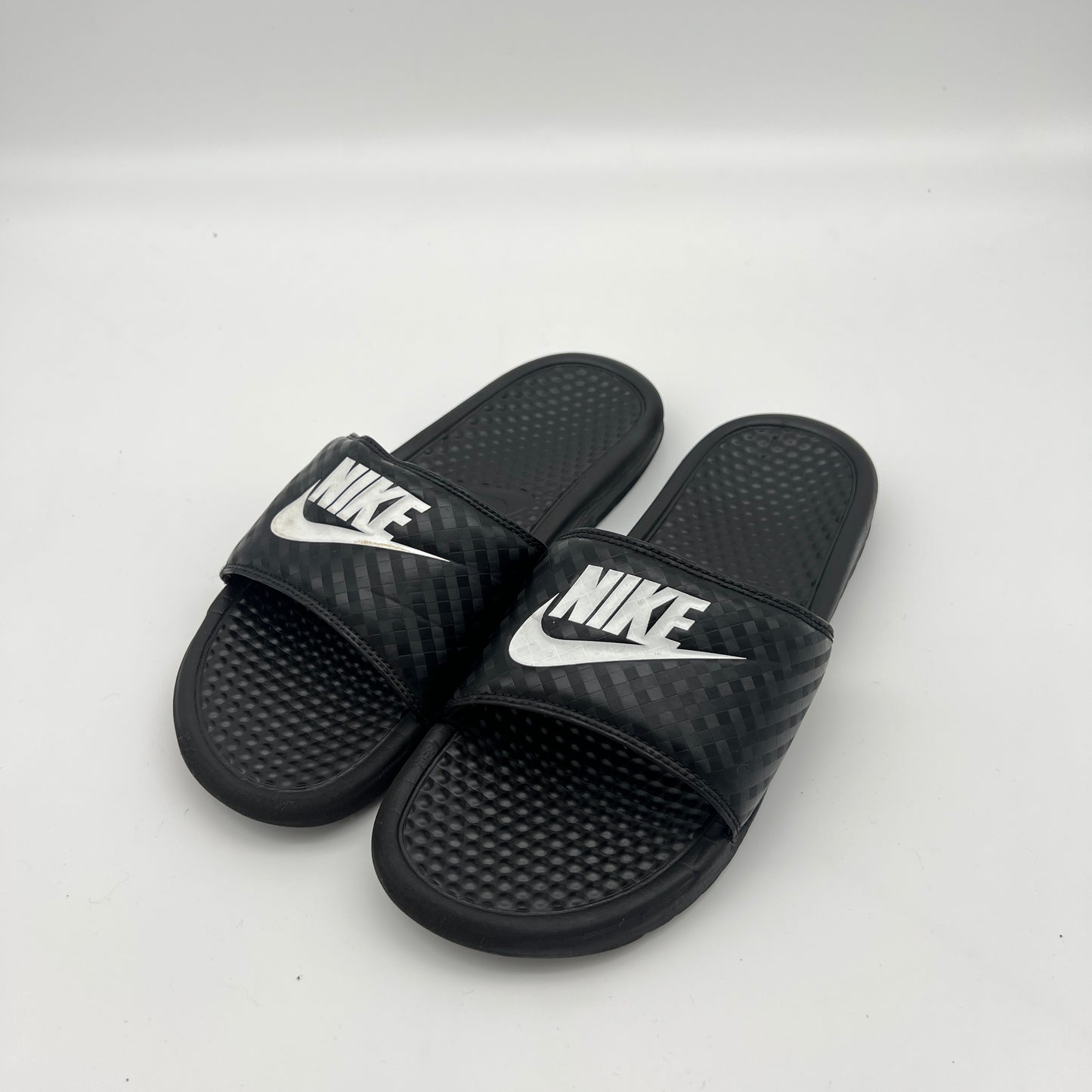 Nike Benassi JDI Slide - Black