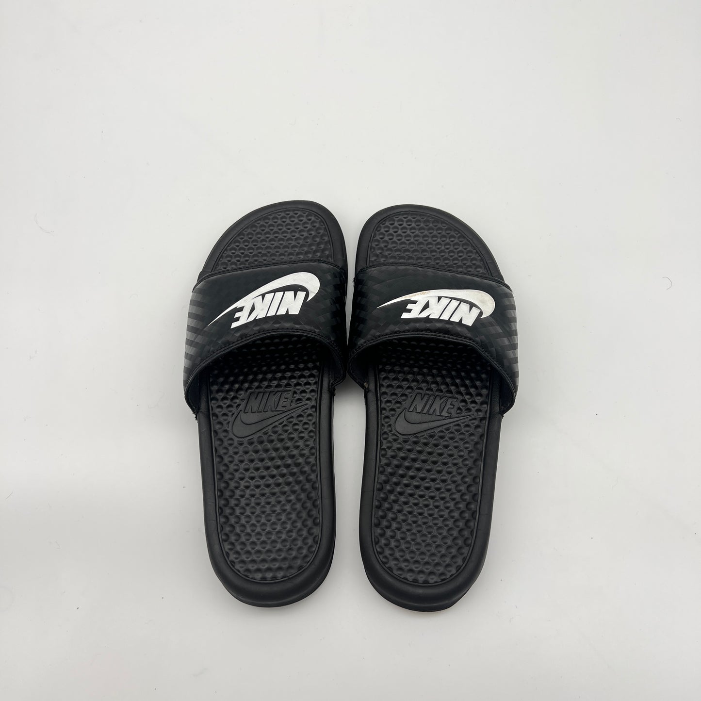 Nike Benassi JDI Slide - Black