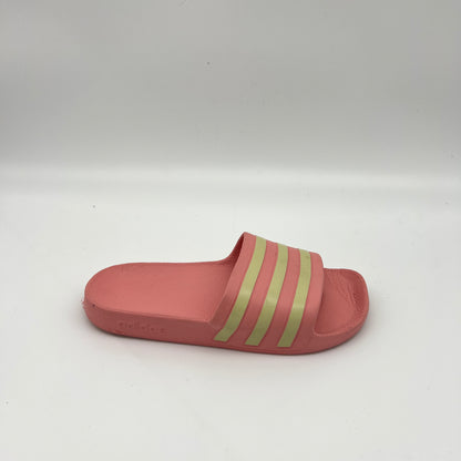 Original Aqua Slide - Pink/Yellow
