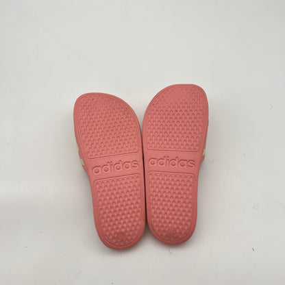 Original Aqua Slide - Pink/Yellow