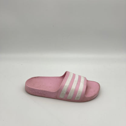 Original Aqua Slide - Pink/White