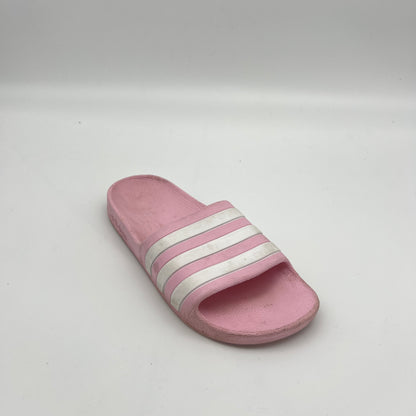 Original Aqua Slide - Pink/White