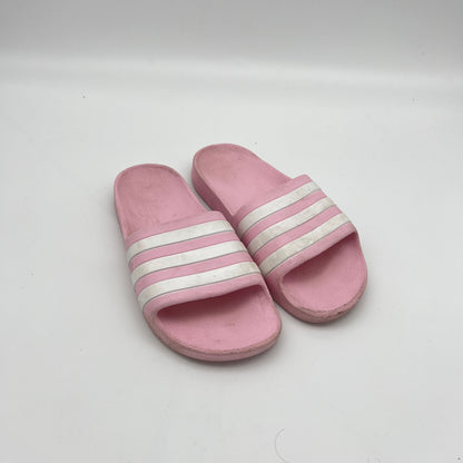 Original Aqua Slide - Pink/White