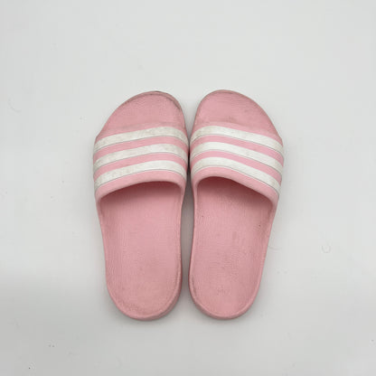 Original Aqua Slide - Pink/White