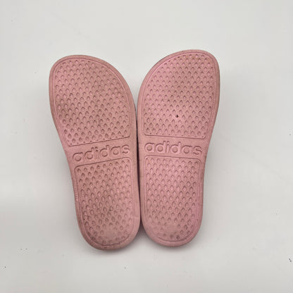 Original Aqua Slide - Pink/White
